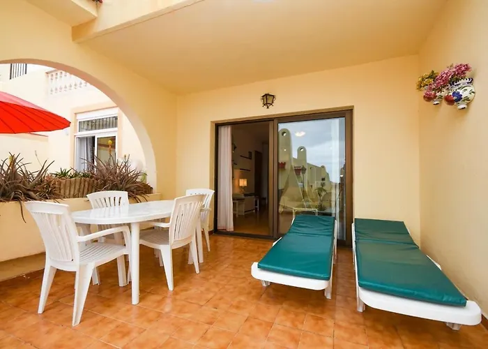 Lägenhet Mare 68 - Two Bed Costa Adeje (Tenerife)